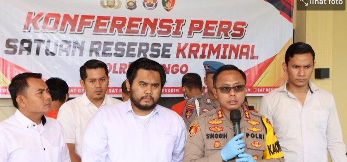 4 Orang Ditangkap Polres Bungo Saat Akan Selundupkan 36 Ton Batubara Ilegal